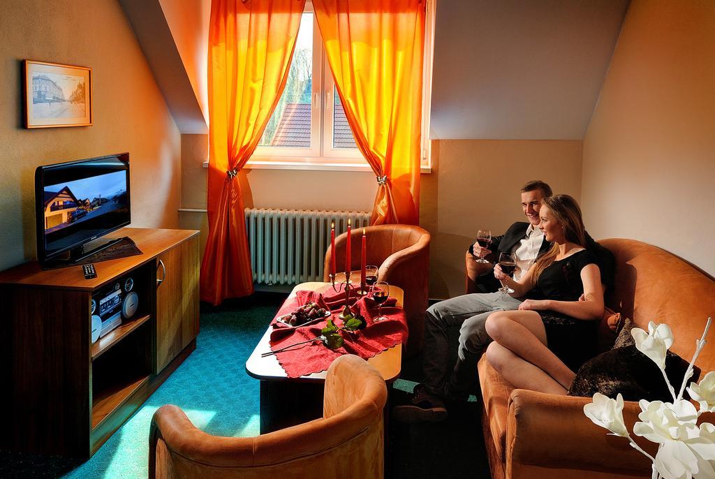 Apartmán s 1 spálňou